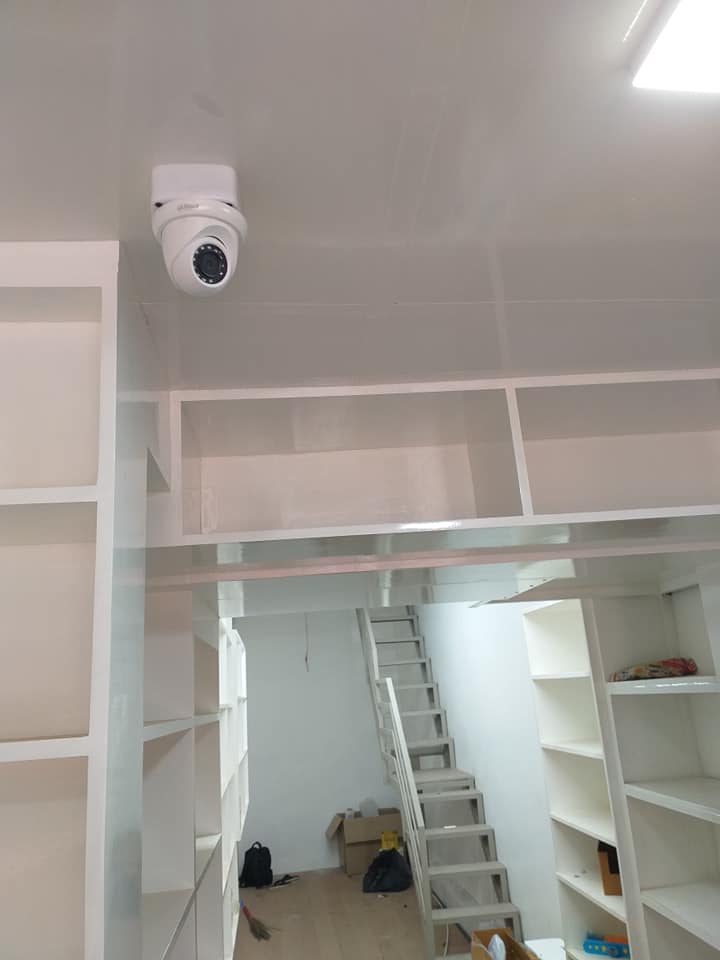 security services in trivandrum providing CCTV Camera Installation
