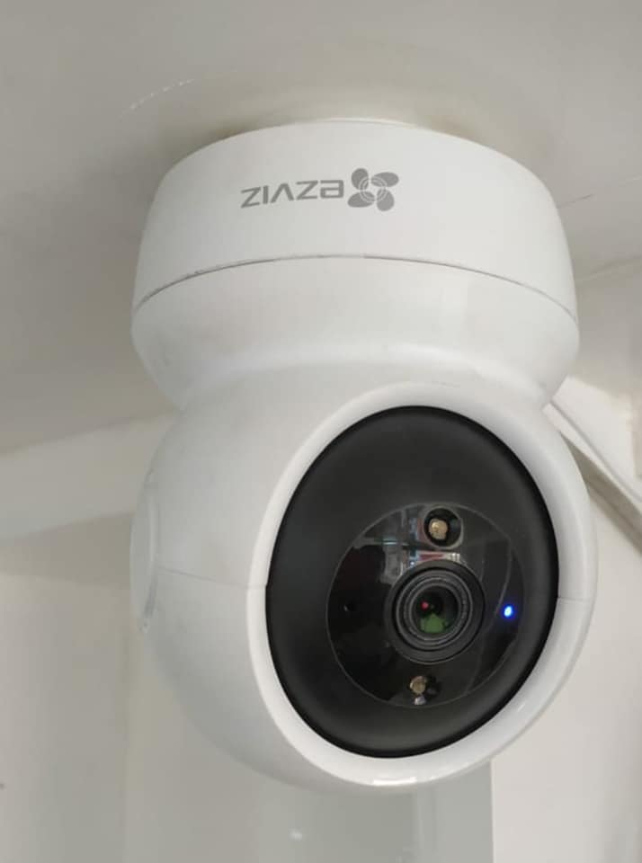 CCTV Camera Installation -Trionet